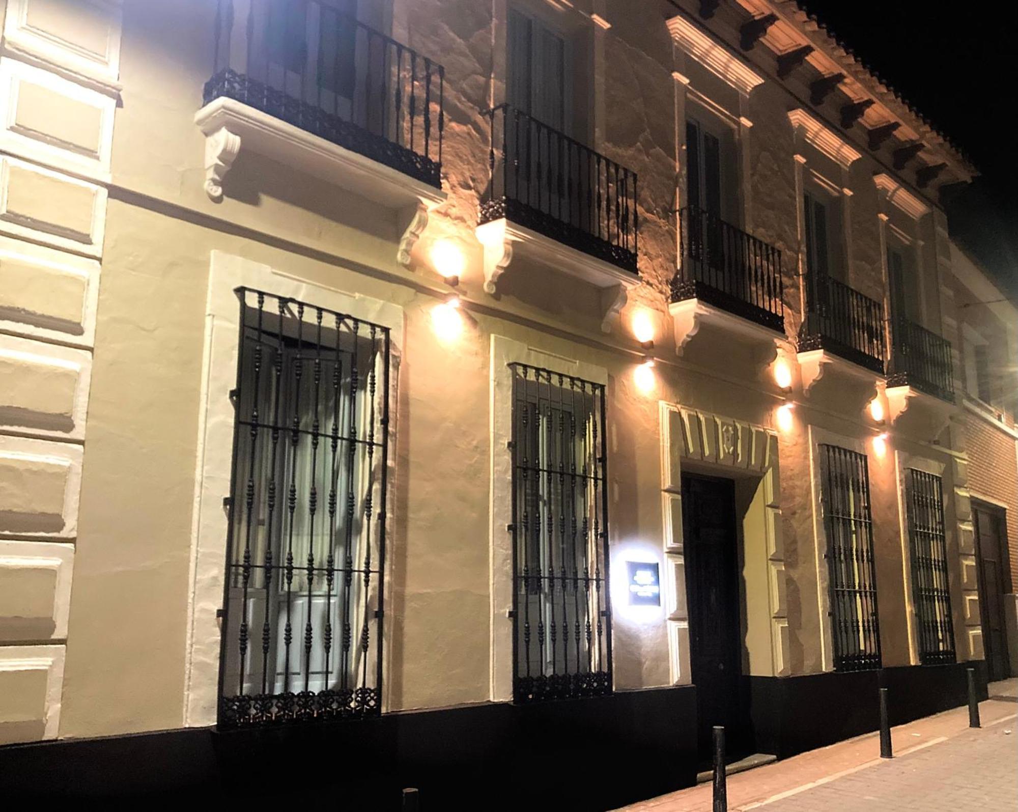 Casa Del Medico Hotel Boutique Alcázar de San Juan Extérieur photo