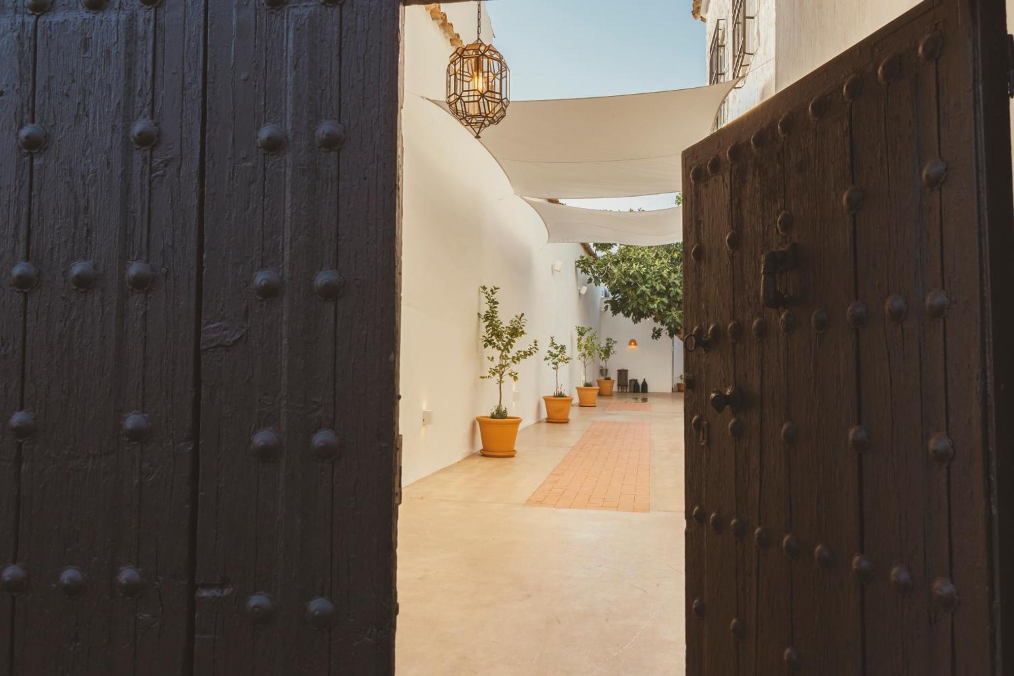 Casa Del Medico Hotel Boutique Alcázar de San Juan Extérieur photo