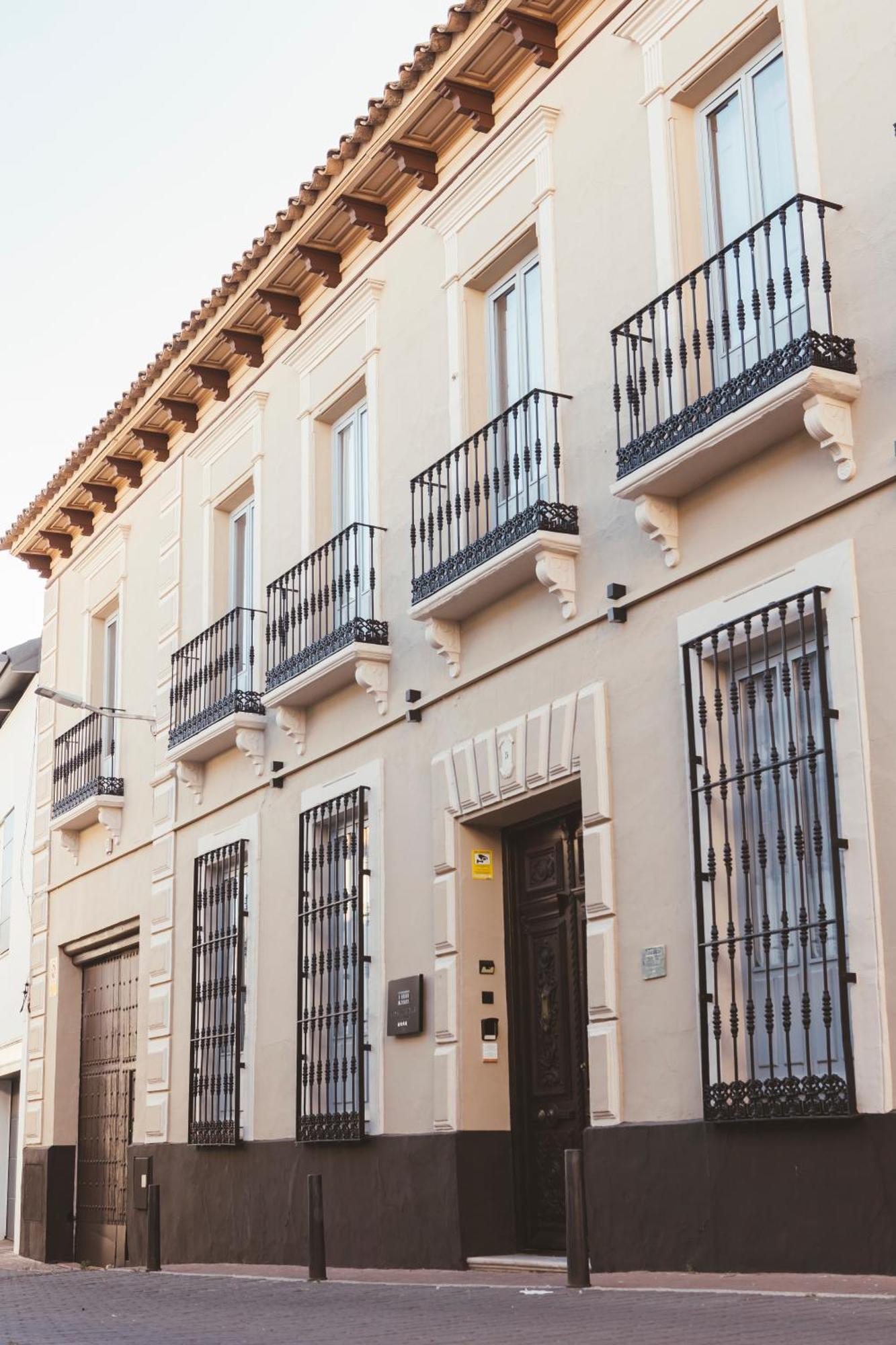 Casa Del Medico Hotel Boutique Alcázar de San Juan Extérieur photo