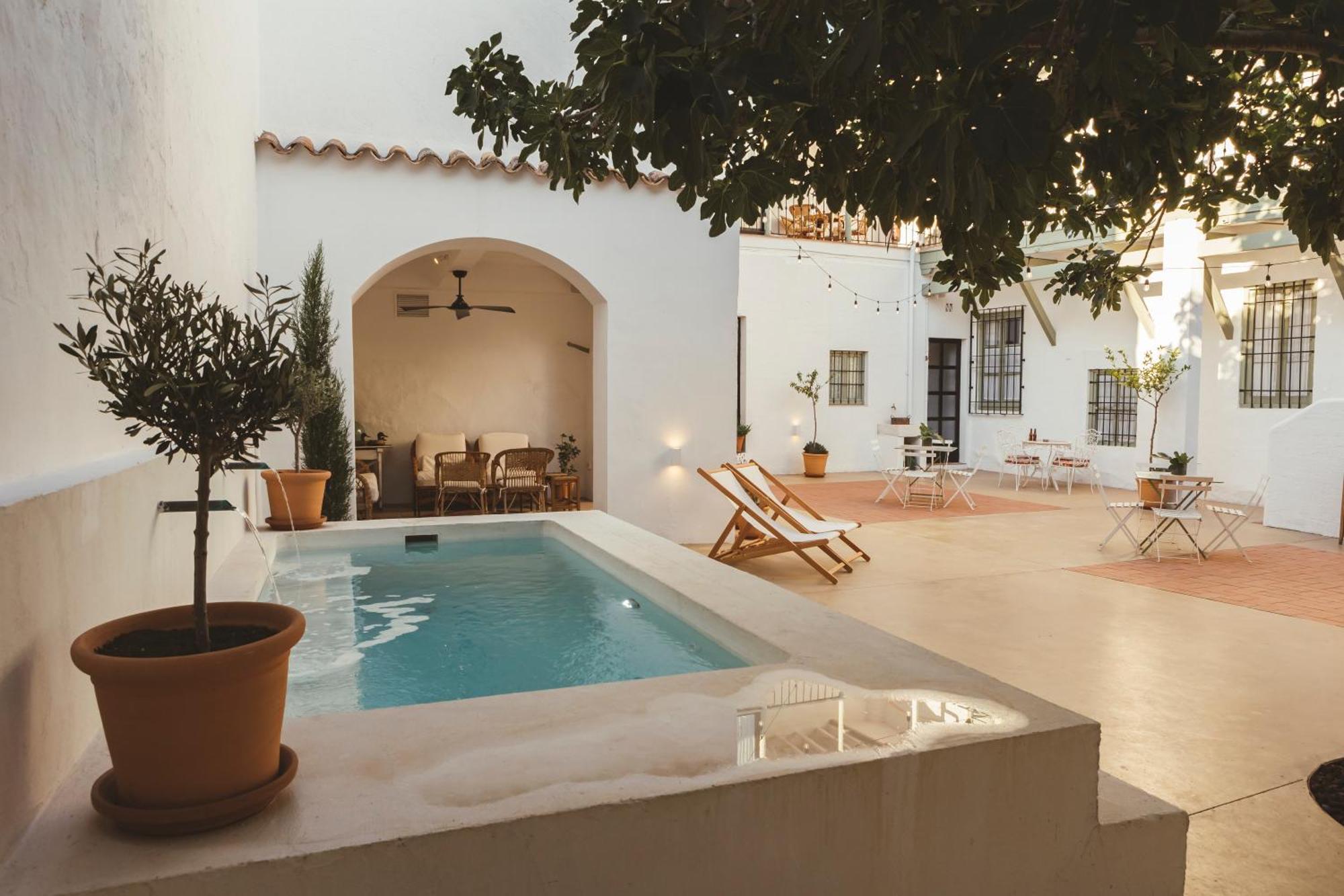Casa Del Medico Hotel Boutique Alcázar de San Juan Extérieur photo
